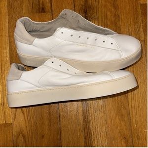 AllSaints™ leather Shana Sneaker Shoe All Saints  41 / 9.5 /10